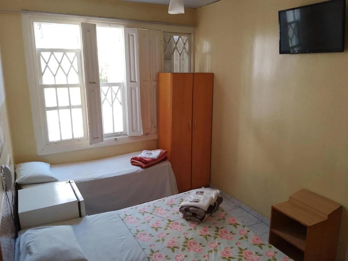 ** Aparthotel Hotel Start Inn Sao Paulo Brazil